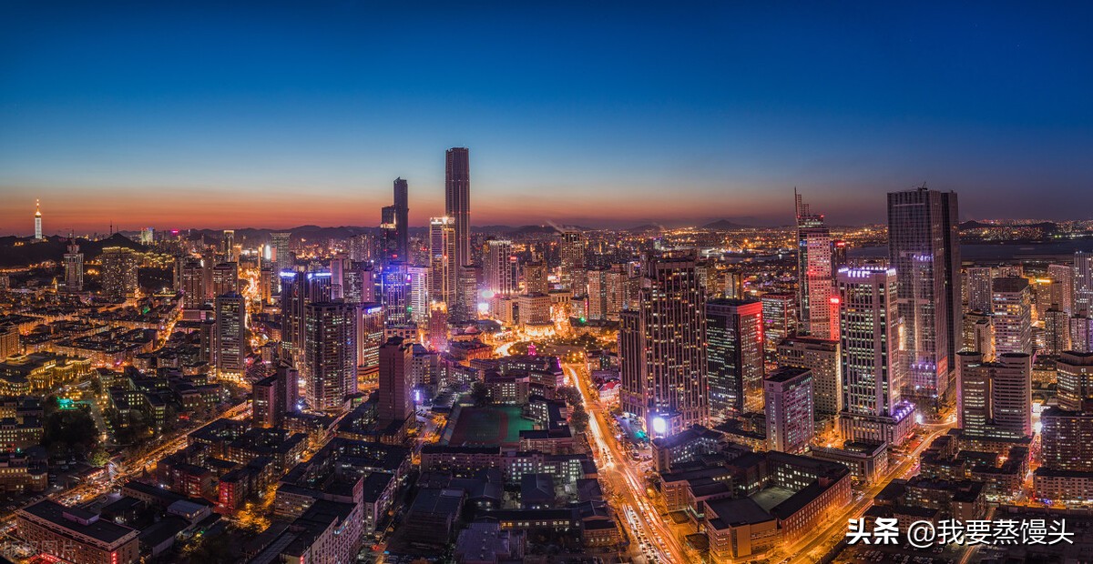 沈阳和大连谁是东北第一大城市,大连沈阳谁是东北第一城