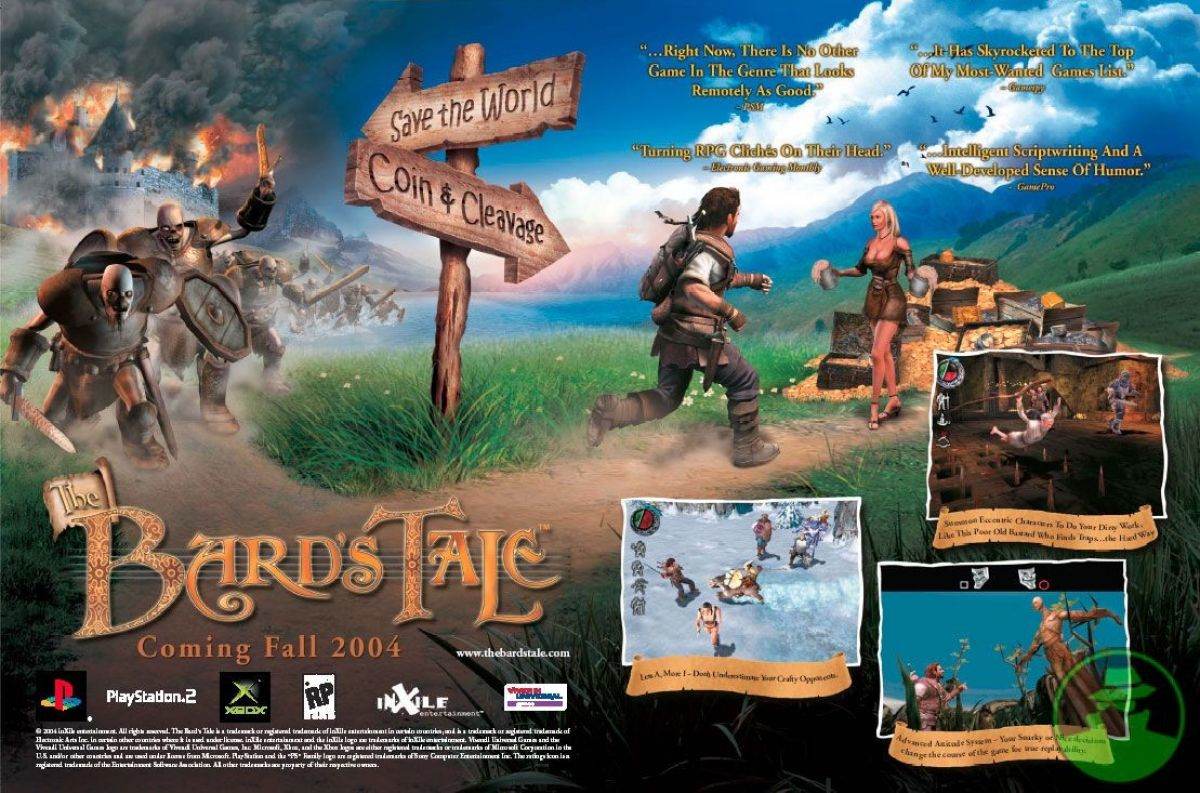 拯救世界不如去酒吧泡妹子的《冰城传奇》系列