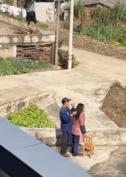 昆明滇池的爱情故事,昆明巷里的爱情故事