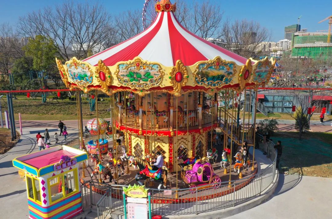 赣州文旅新城游乐园,赣州方特大型游乐场