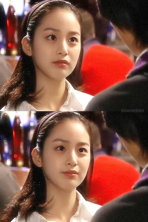 金泰熙为什么这么像20岁,金泰熙年轻时的颜值巅峰