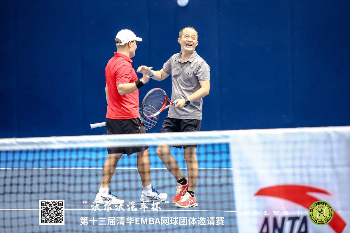 清华附中网球公开赛,清华比赛直播现场