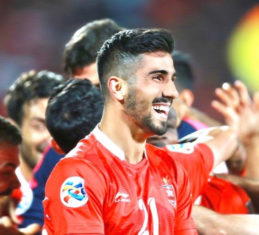 #DE星辑#绿茵场上的AdamHemati