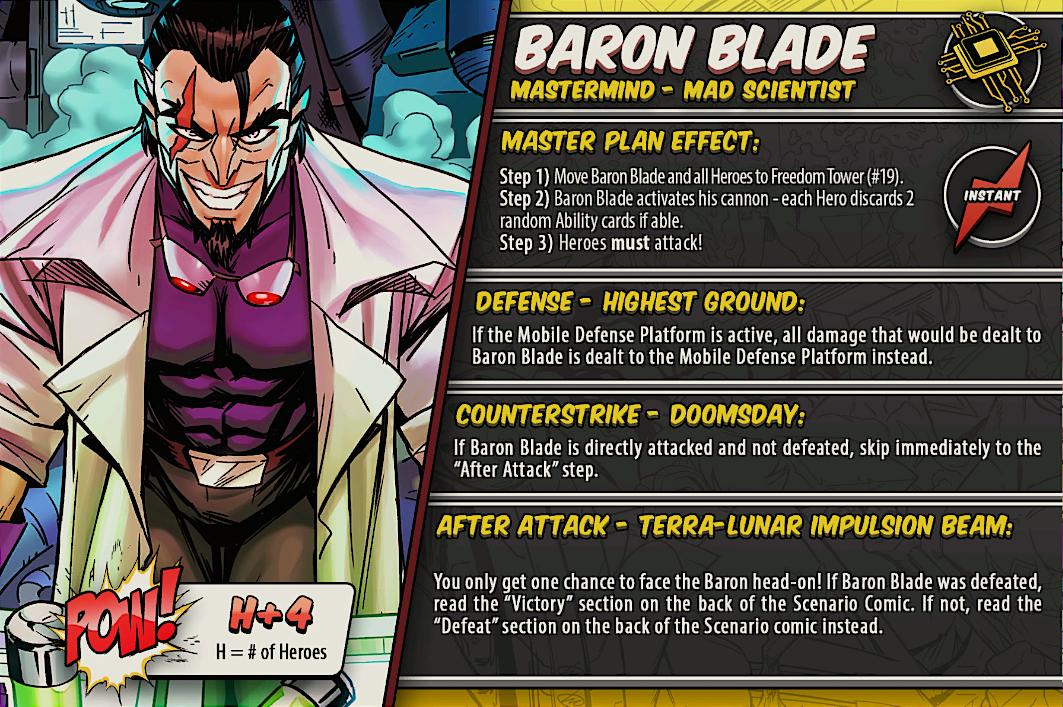 《FreedomFive》基础游戏内容介绍