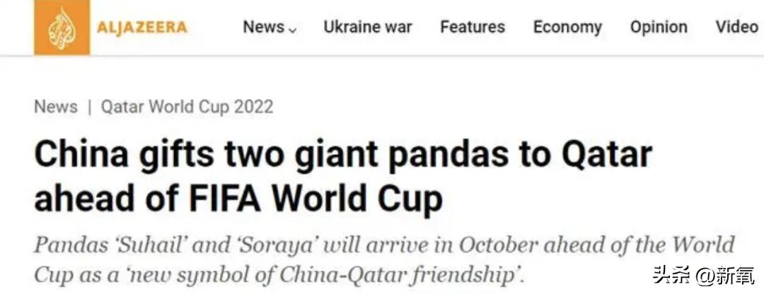 万众瞩目的卡塔尔世界杯正式开幕,卡塔尔世界杯花费3000亿美元