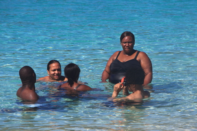 美维尔京群岛,美属维尔京群岛加勒比海