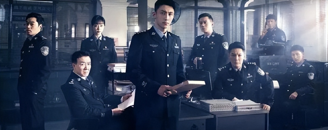 ​近5年播出的10部扫黑剧，《对决》垫底，《人民的名义》仅排第二