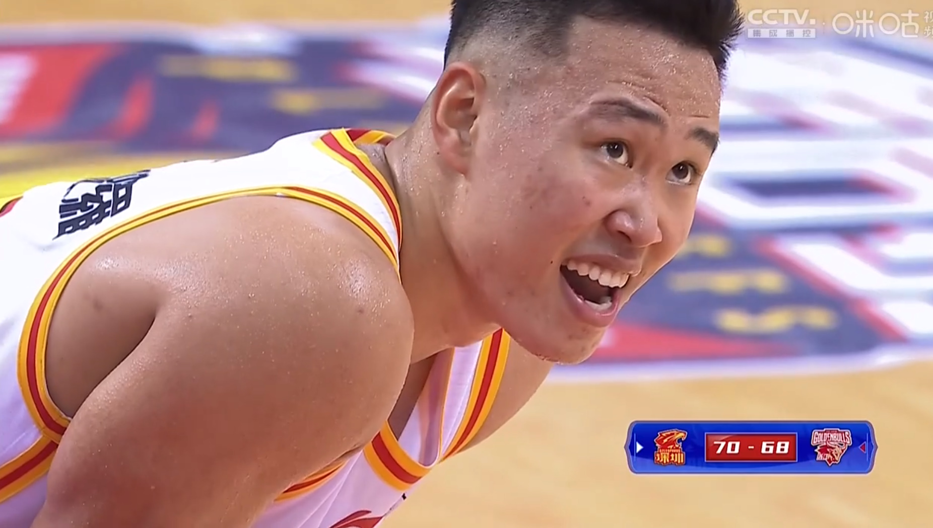 一秒天堂一秒地狱，在反差中反转程帅澎成为拯救者，发生了什么？