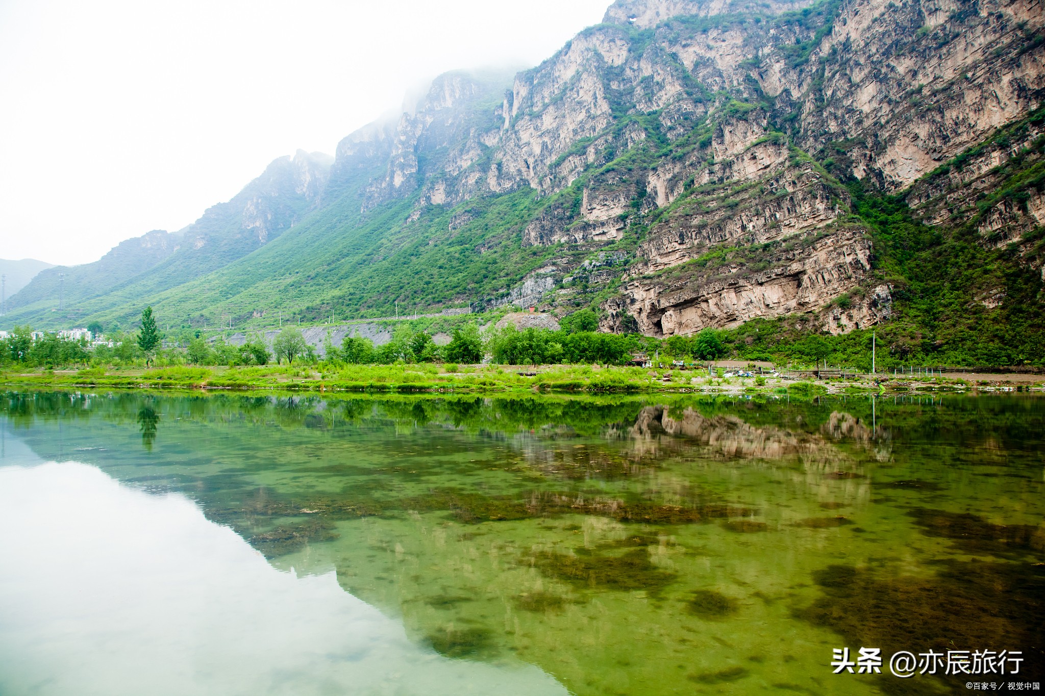 邯郸周边有哪些旅游景点,邯郸必去十大旅游景点推荐