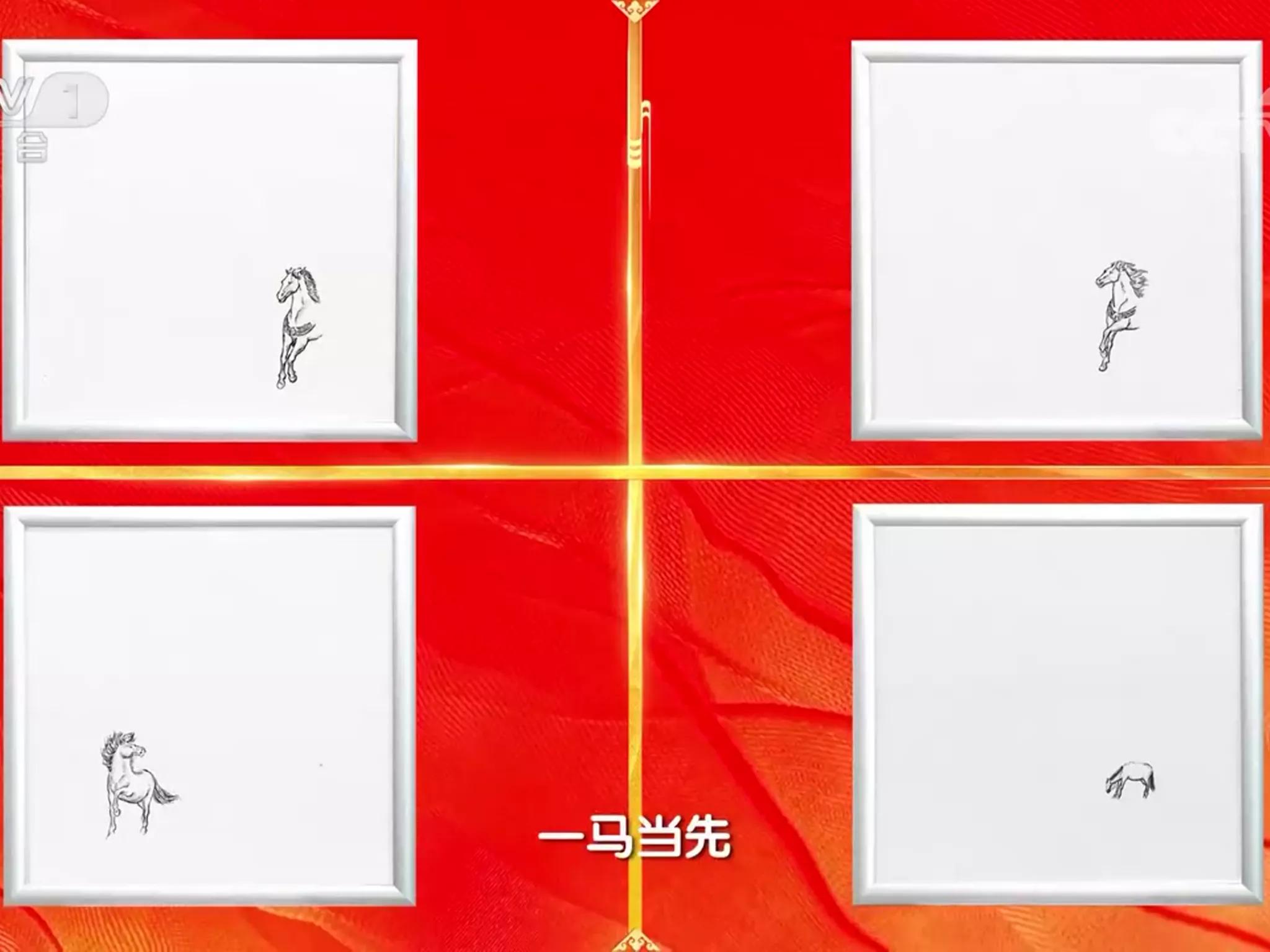 诗词大会画中有诗完整版,2022中国诗词大会第二场画中有诗