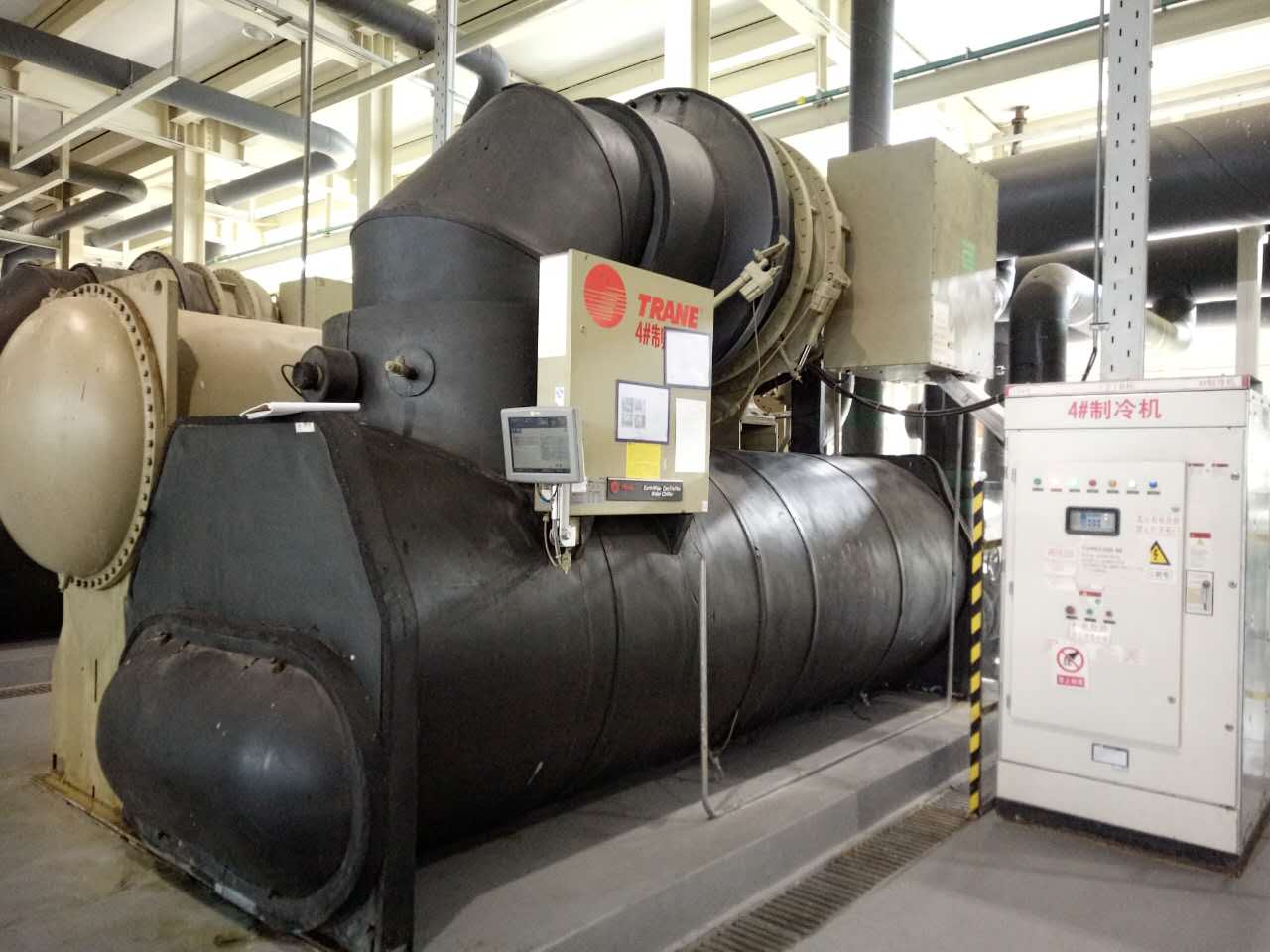 特灵e15故障怎么解决,特灵水系统中央空调故障代码