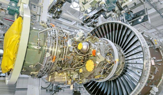 涡扇涡轴和涡喷发动机有什么区别,涡喷发动机制造难点