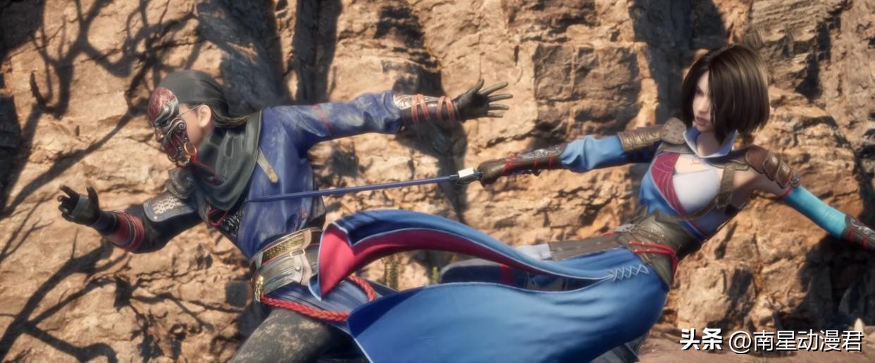 不良人6李星云何时拿回龙泉剑,不良人6李星云复活