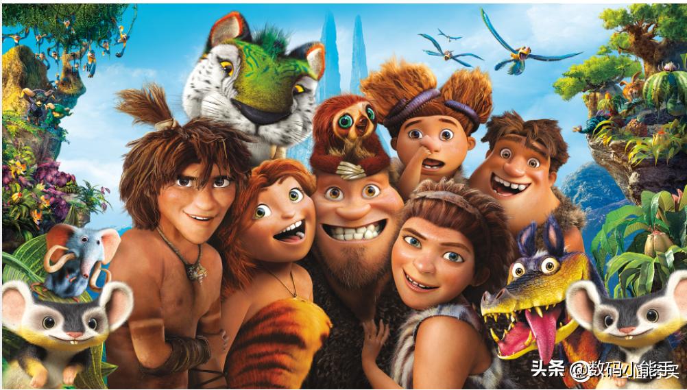 16部必看的动画电影推荐,强烈推荐10部巨好看的动画电影