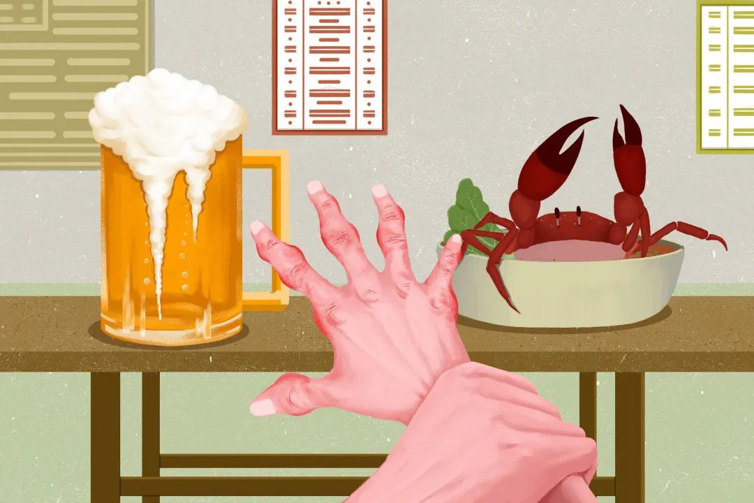 双手发麻是什么预兆,双手指尖发麻要警惕四种病