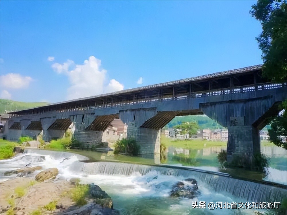 中国四大古桥最美的桥,中国河北十大古桥