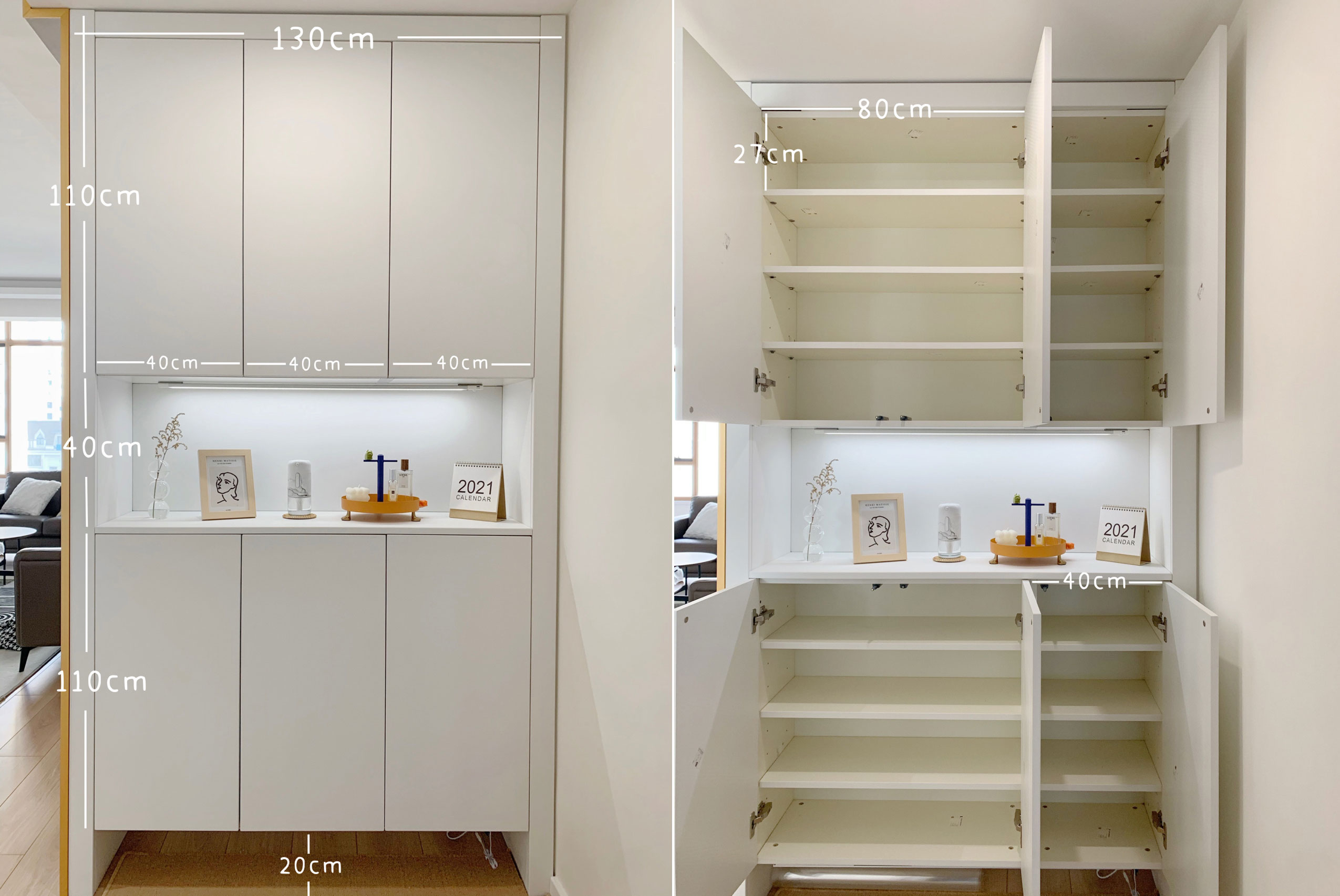 入住后才知道哪些柜子最实用,家里需要哪些必要的柜子