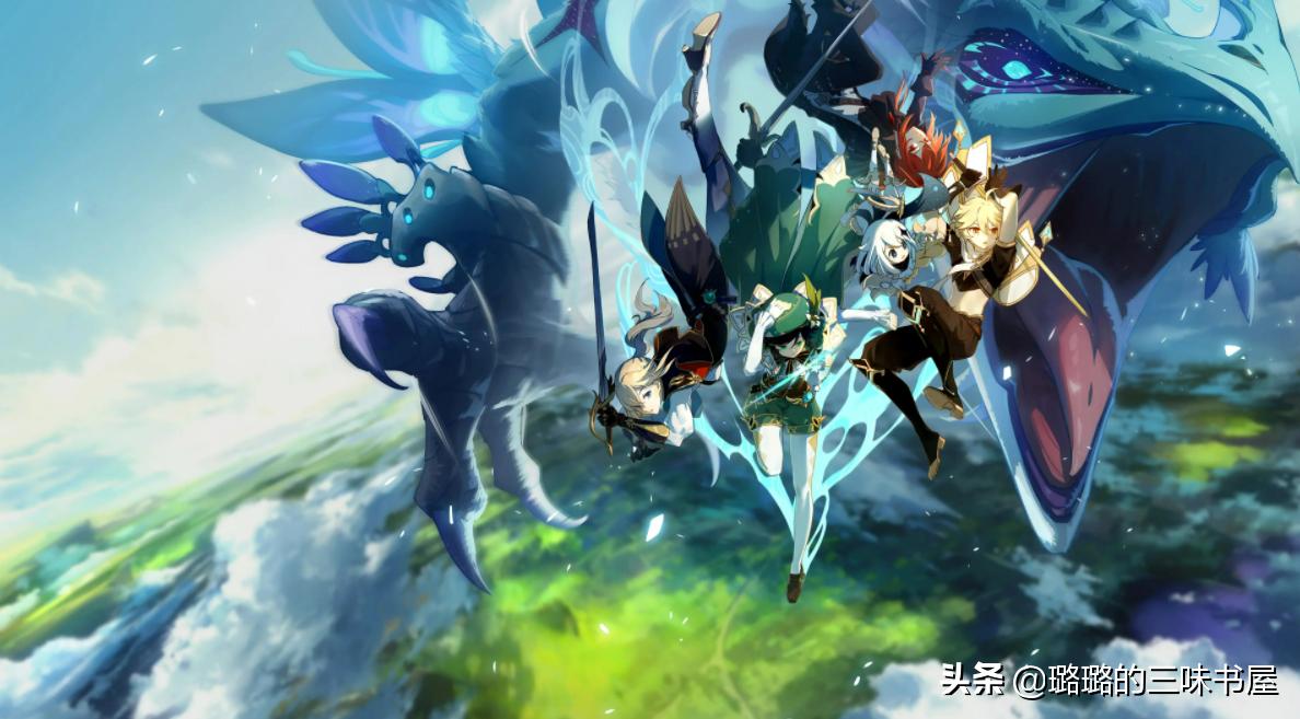 为什么原神在国外不火,原神在国外为什么受欢迎