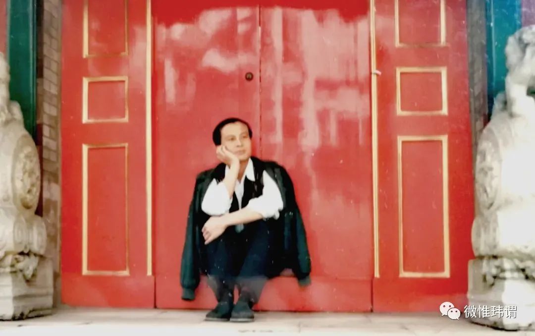 中南海印象原创:贺玮