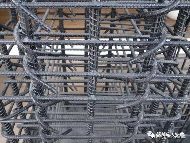 钢筋加工质量通病,钢筋工程质量通病