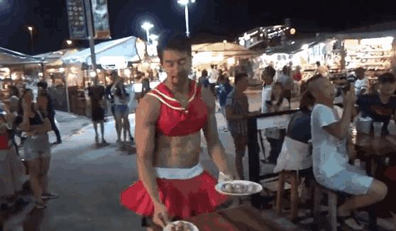 男色经济营销逻辑,男色消费是正在崛起吗