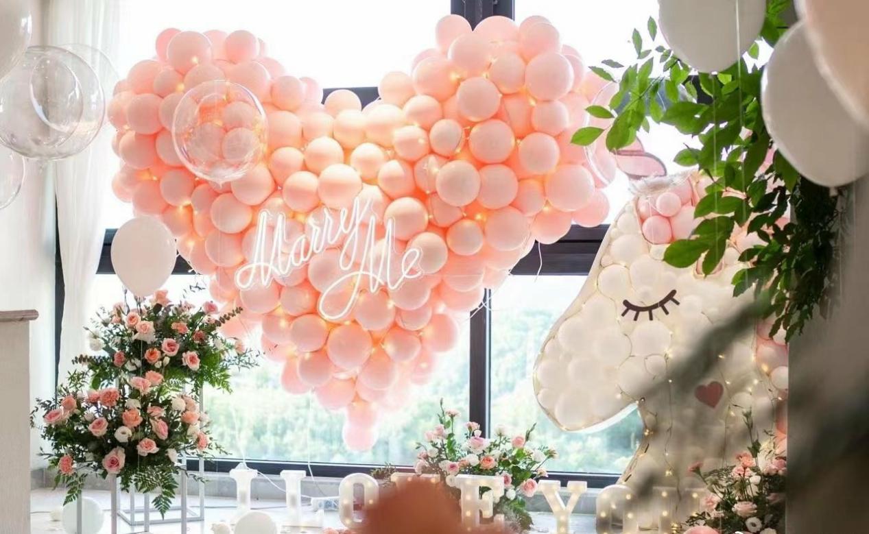 一般人不知道的赚钱生意,怎么卖气球看着便宜实际又赚钱