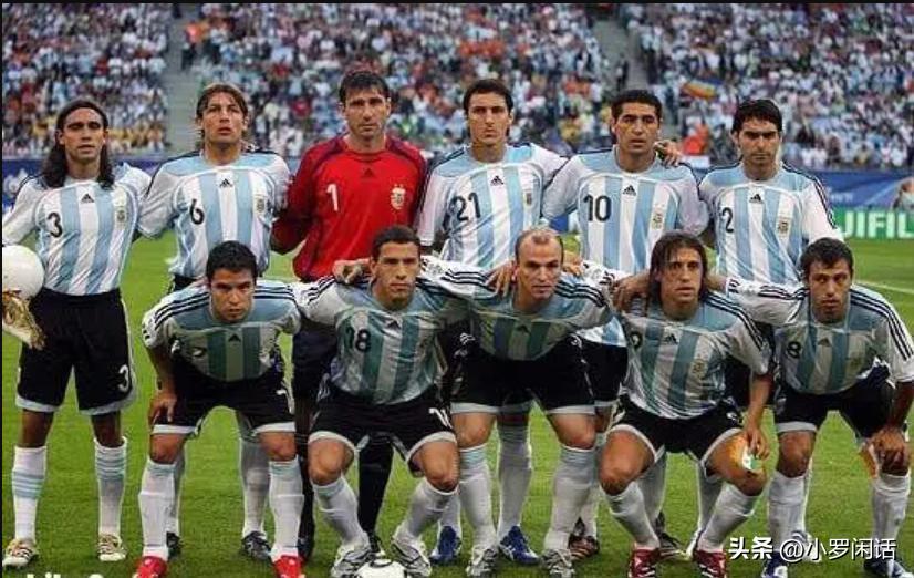 世界杯32强巡礼阿根廷,两代球王在欧洲杯