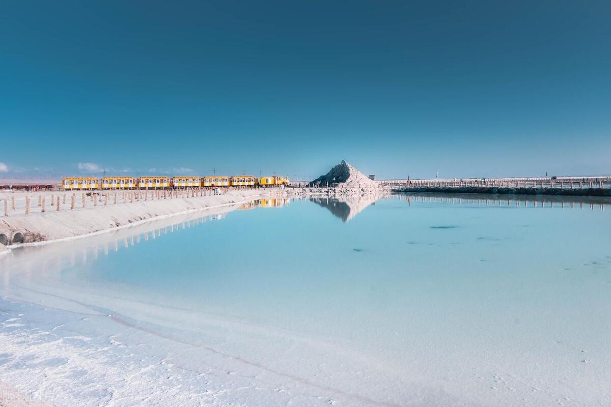 青海湖最值得去的几个景点,青海湖至茶卡盐湖途经景点