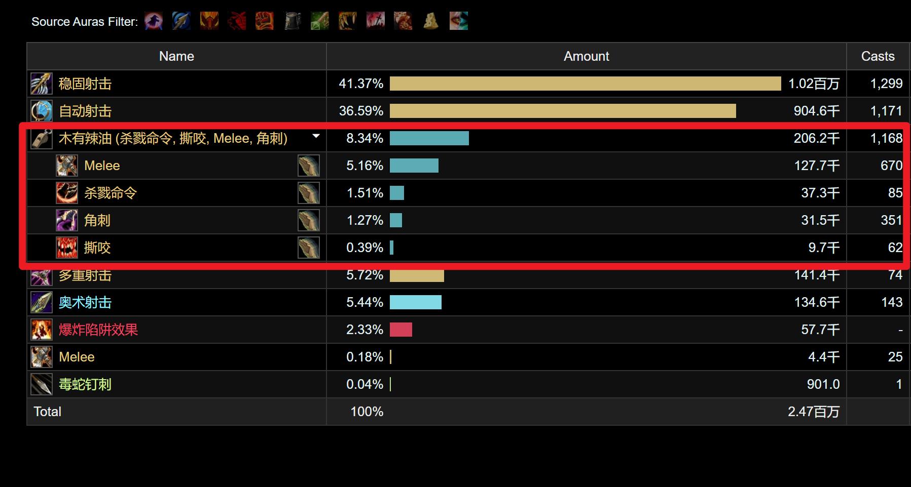 魔兽tbcp3部落优势,魔兽世界tbc兽王猎带什么宝宝