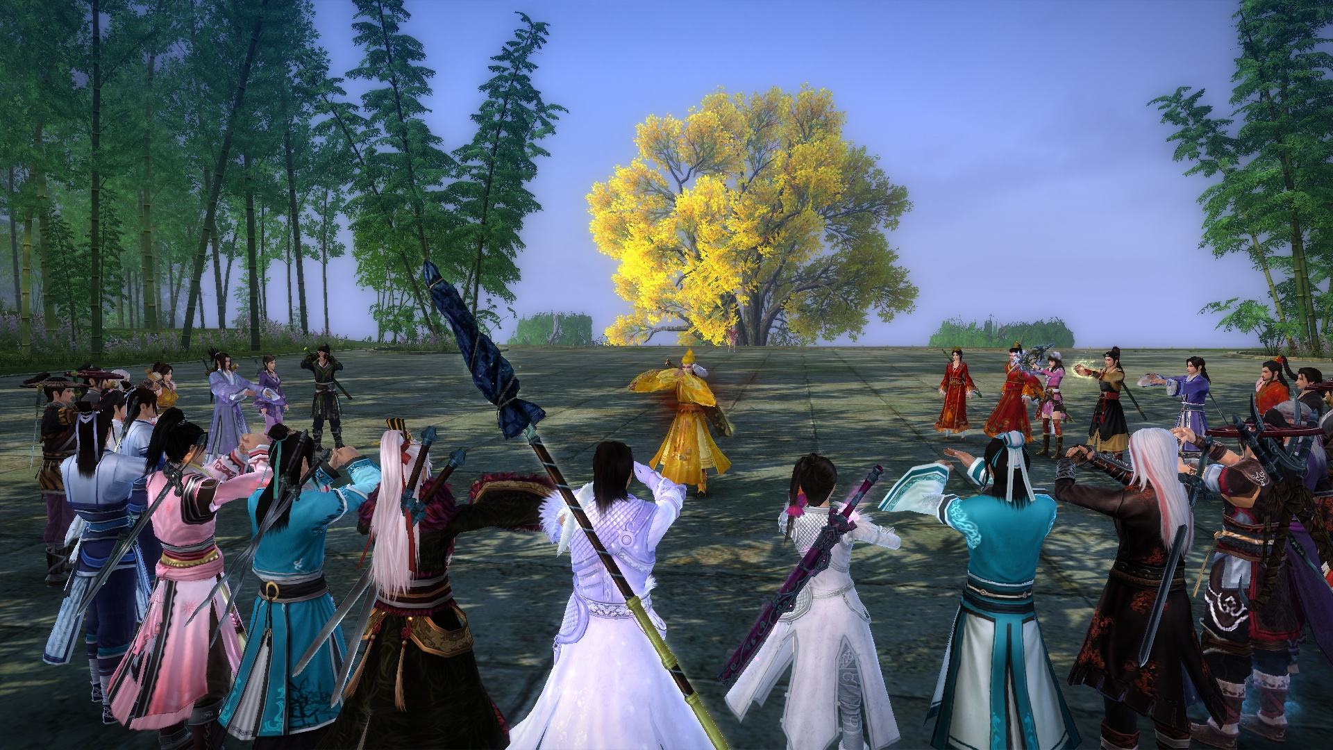 曾是国产游戏的巅峰？因氪金事件凉凉，却是无数玩家的青春回忆