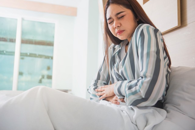 冬天胃疼一招搞定,冬天胃疼最快缓解方法