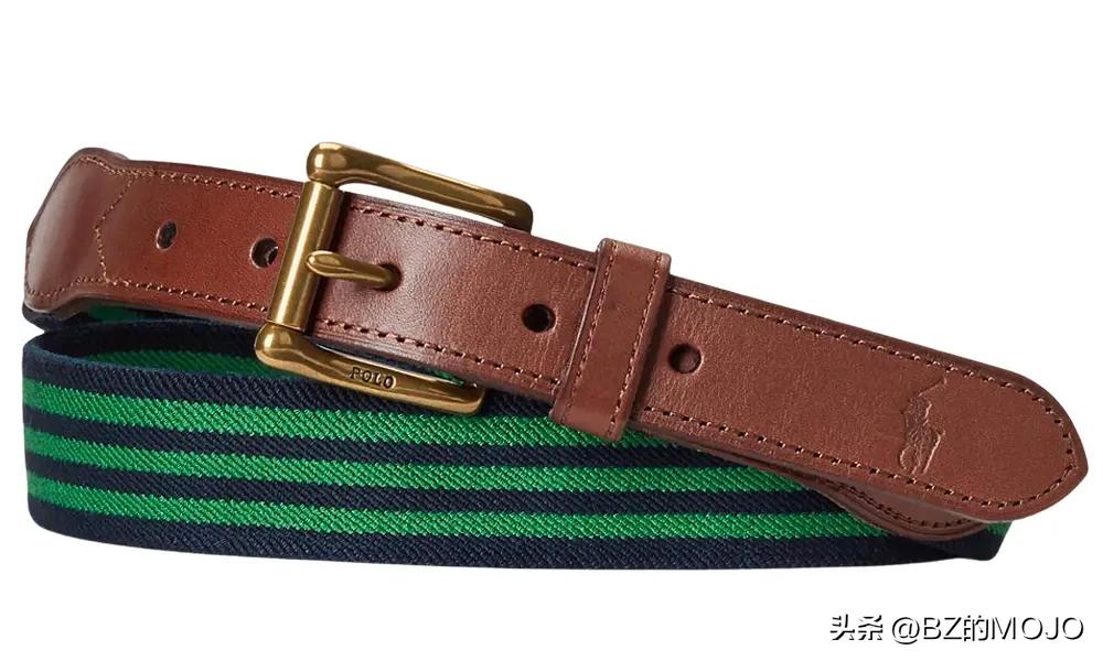 最受欢迎的男士皮带款式,十大适合男士的皮带