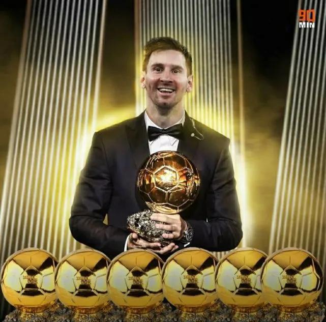 梅西八个金球哪四个有争议,关于梅西的足球新闻