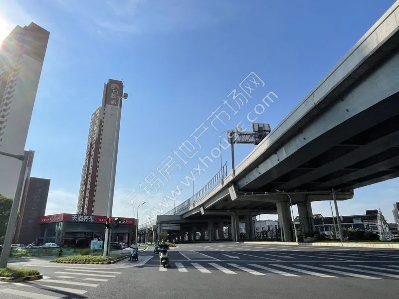 市区万达甲a写字楼,无锡惠山高档办公楼选址