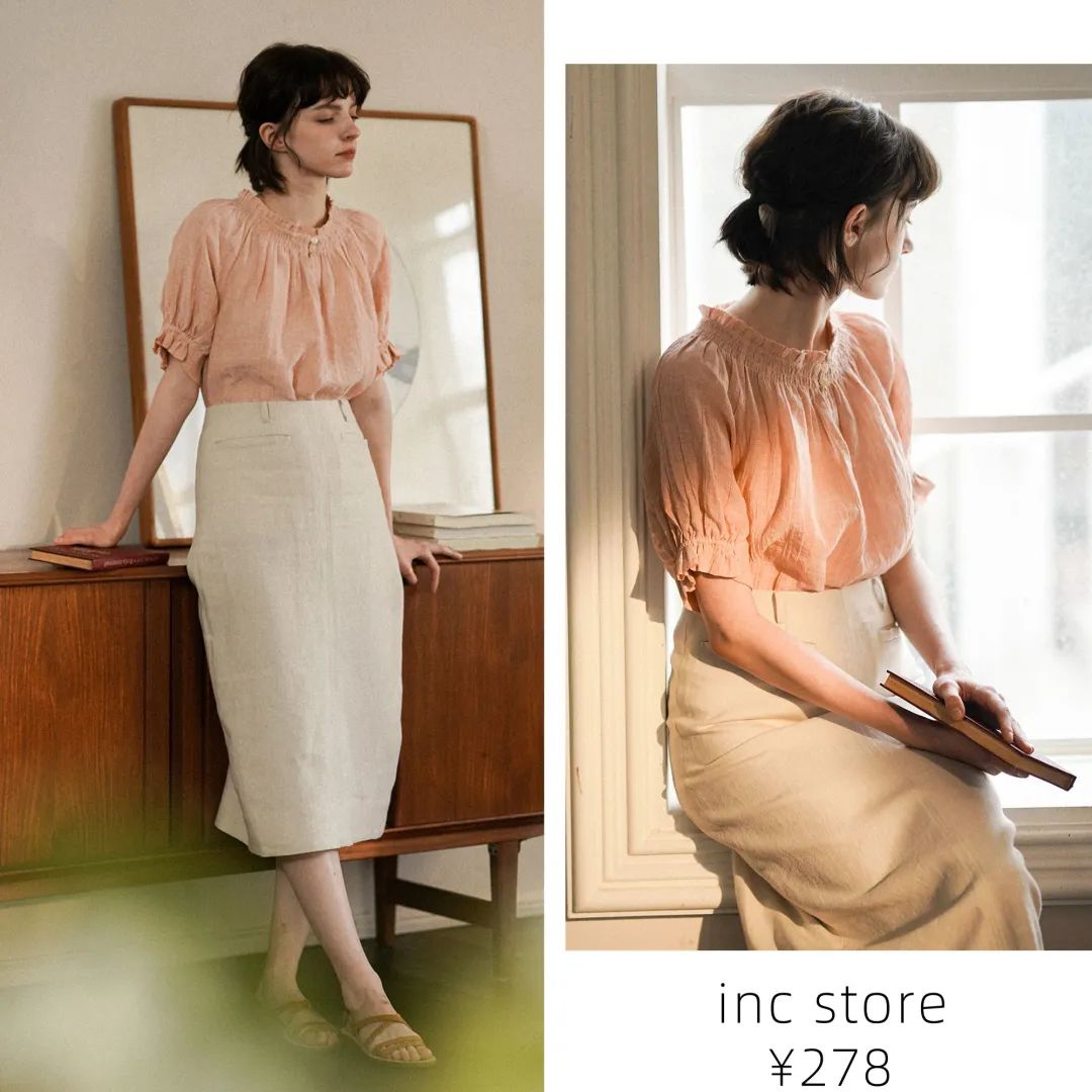 衬衫控必学五种穿法,衬衫控搭配女