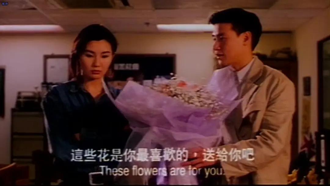 梁朝伟和张学友演小混混,张学友跟梁朝伟演电影