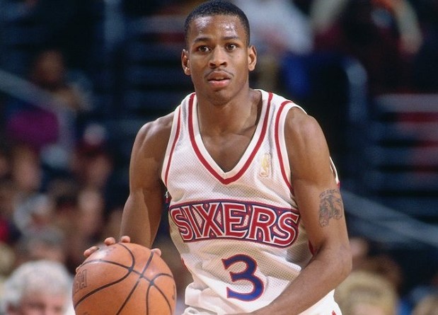 桀骜不驯阿伦艾弗森,巅峰时期的阿伦艾弗森到底有多强