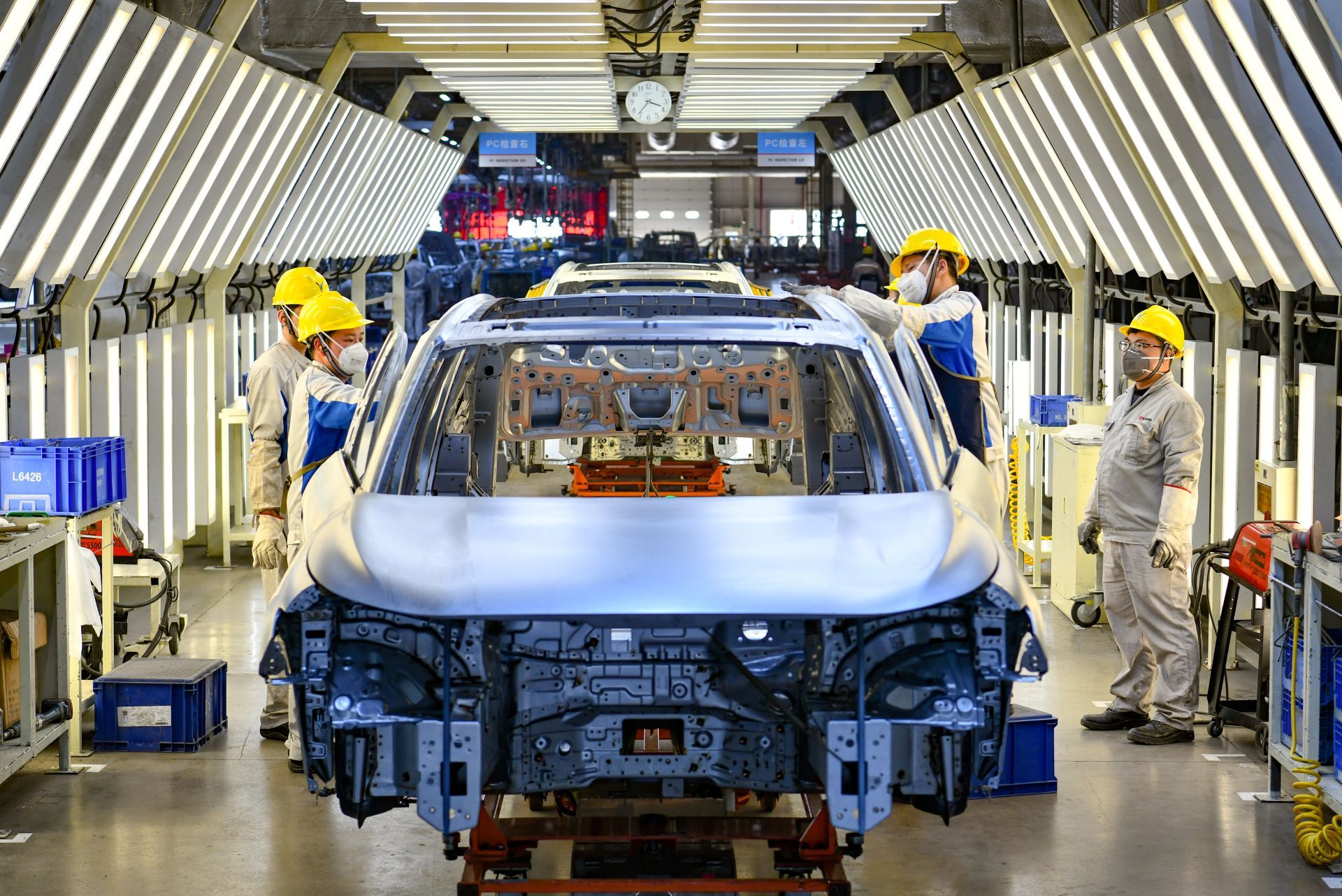 买新能源车要避开网约车,新能源车大部分都是开网约车买的