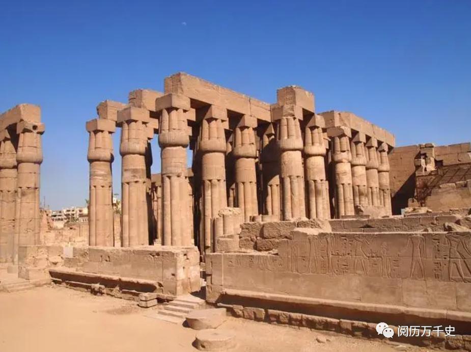 每天了解一个国家埃及,一分钟了解一个国家埃及