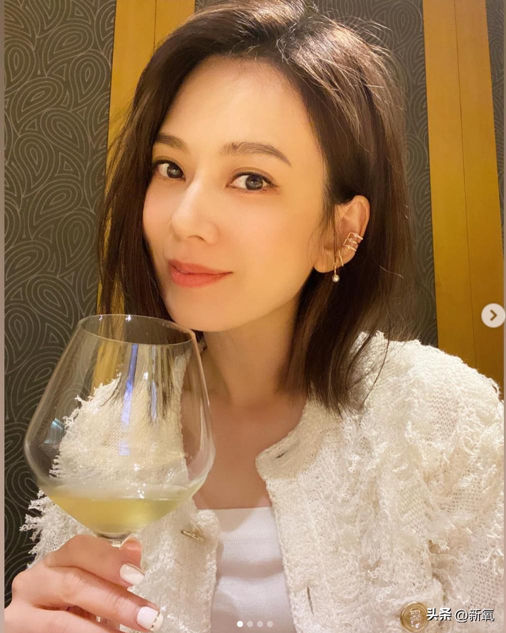 近日疑似婚变的女明星,最近几年离婚的女明星