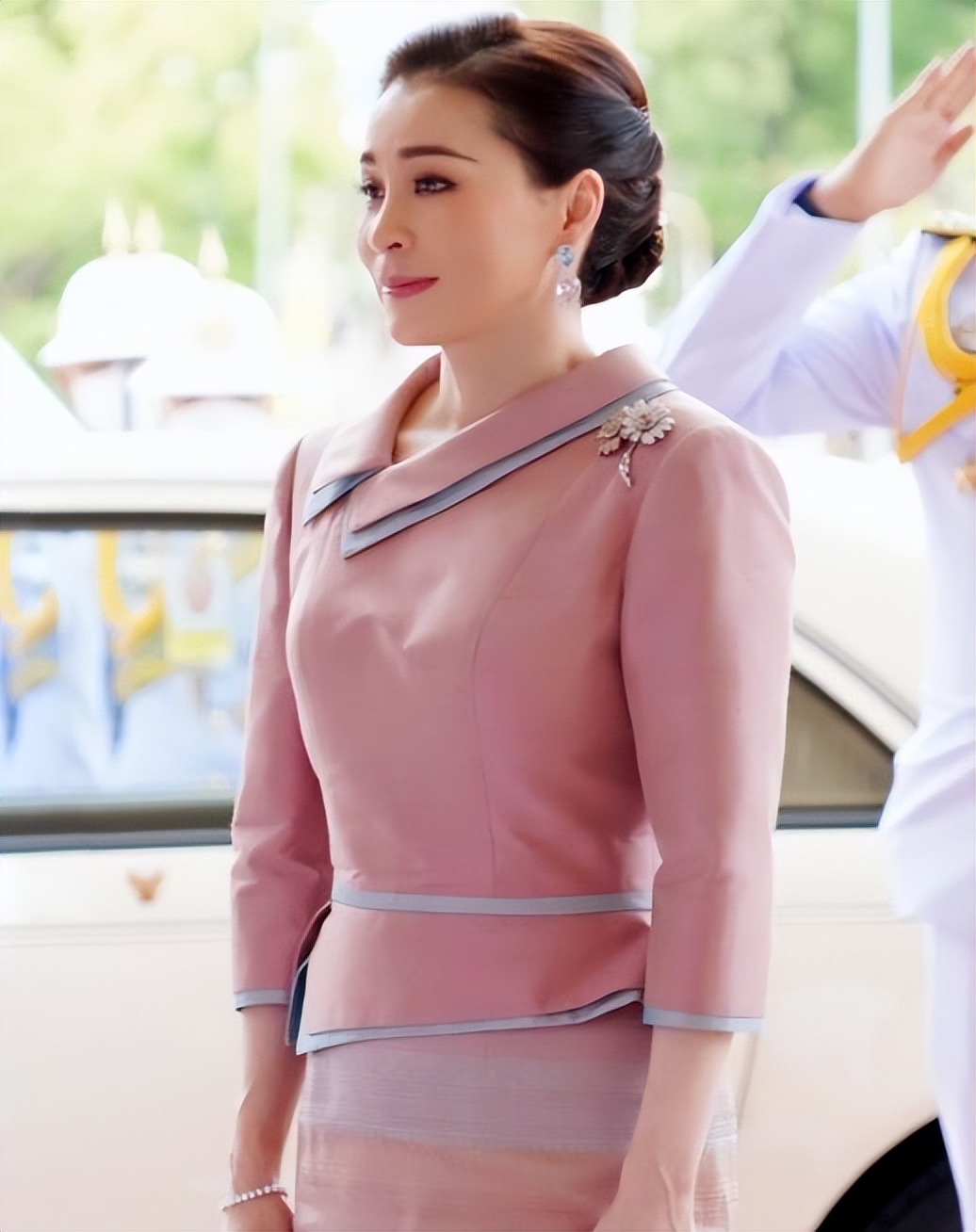 苏提达王后奢华珠宝,苏提达王后最好的首饰