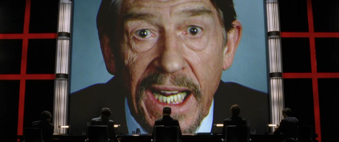 一个惊天的阴谋电影,一个惊天阴谋的电影