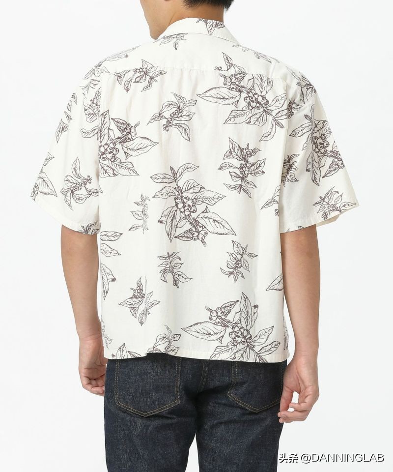 这个夏天一定要穿一次花衬衫,复古花衬衫怎么穿出高级感