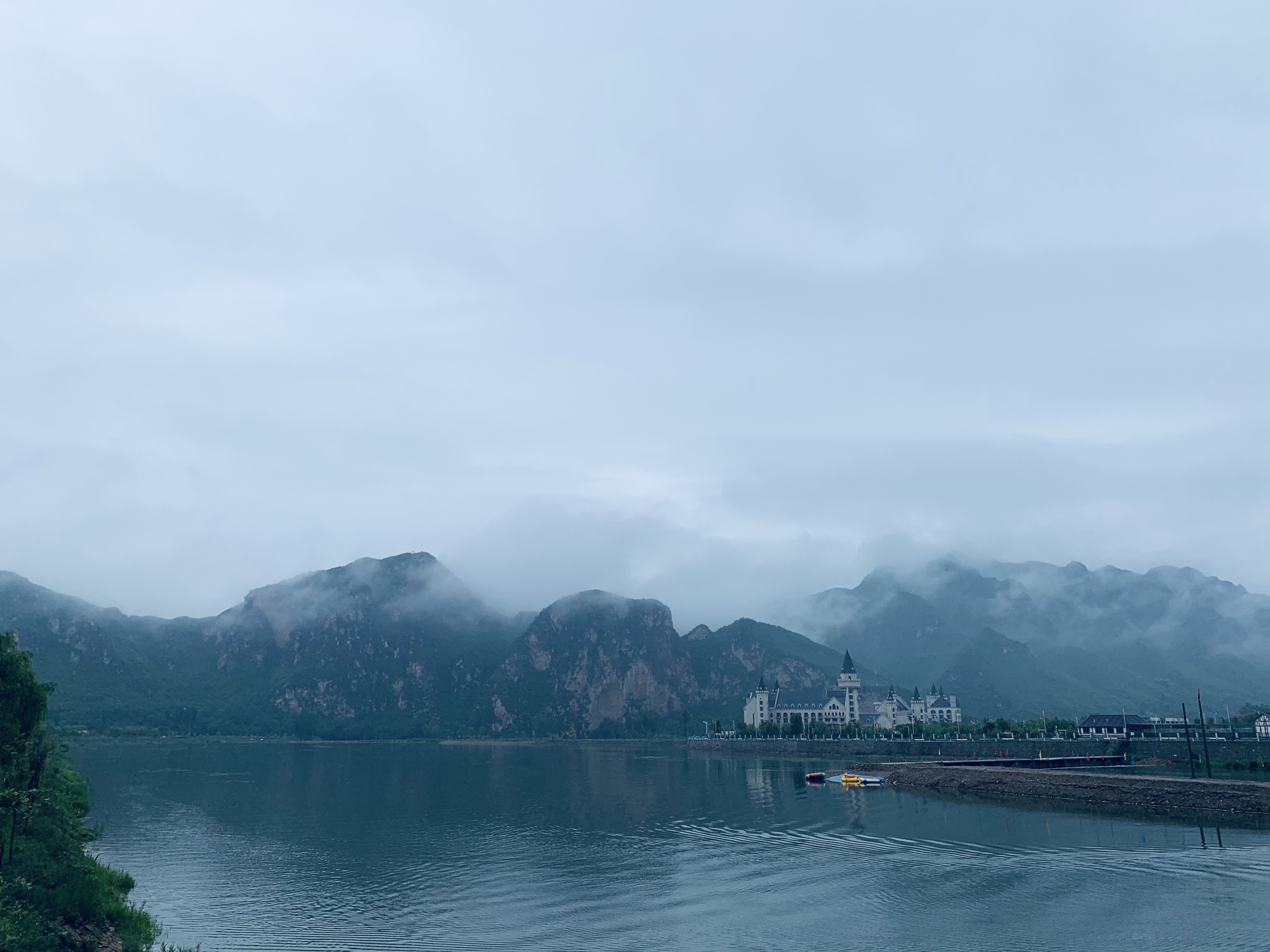 涞水荣盛四季童话小镇营销套路,四季童话小镇值得投资吗