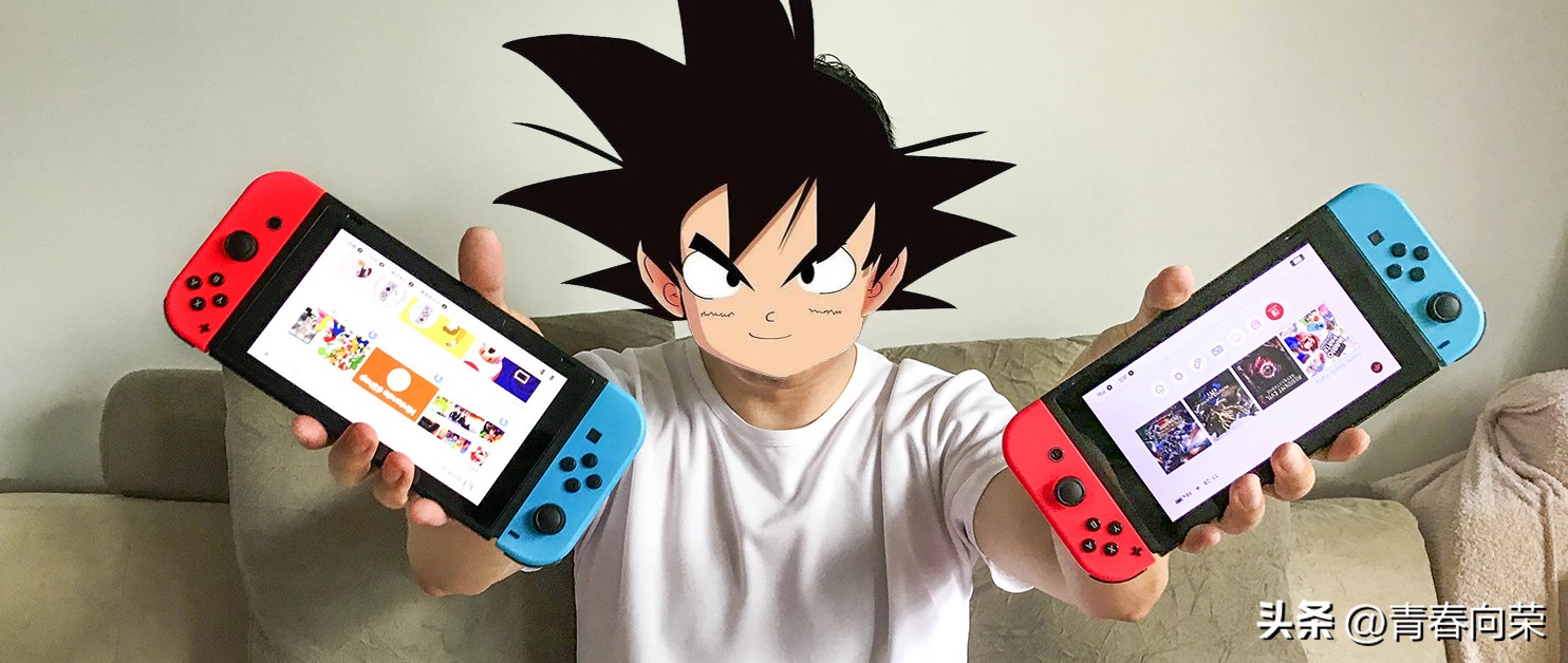 switch四五年前的手柄,switcholed硬破后注意事项