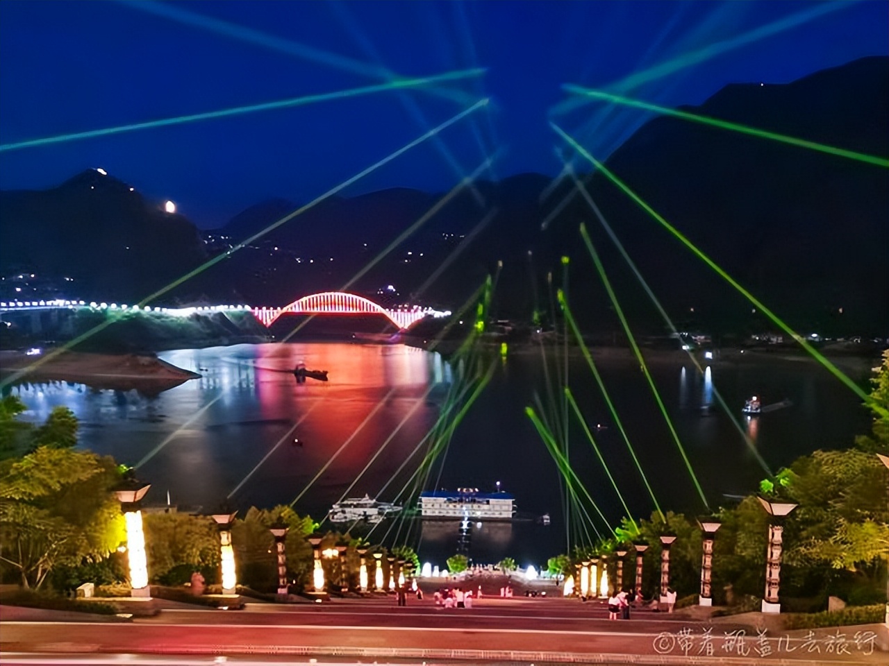 巫山奉节自驾游攻略,奉节巫山短途游