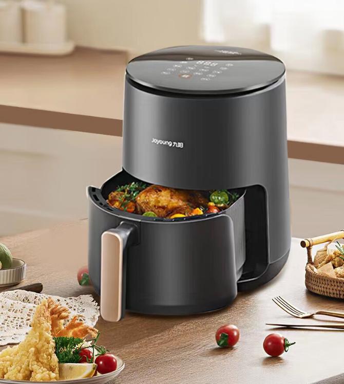 空气炸锅选哪款价格实惠又好,空气炸锅3-5升200元以内推荐