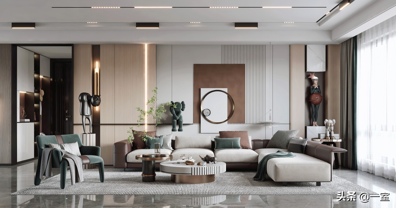 3d小场景模型简单易学,3d模型效果图全套