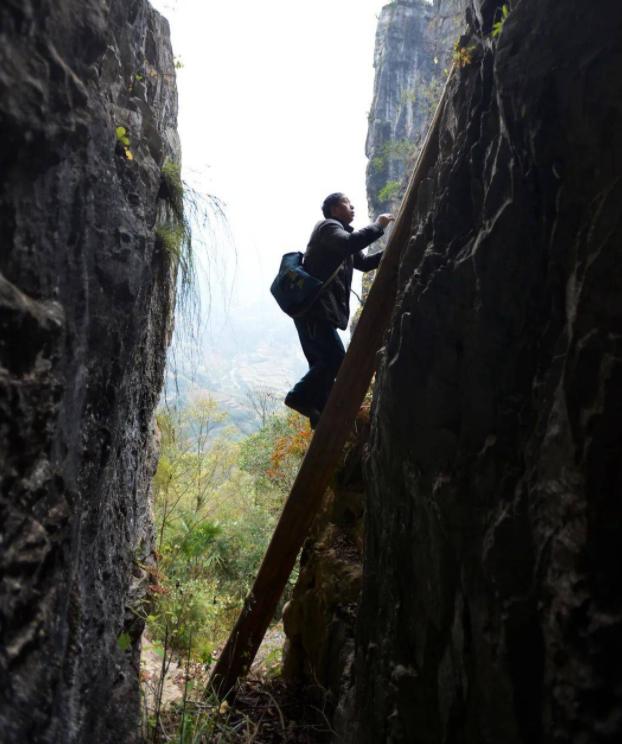 杜登文：当邮政员月收入1400元，是什么支撑他从事这份工作33年？