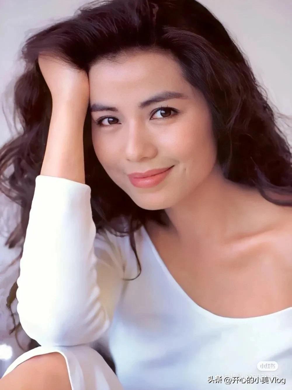 风情不过千万种最红当属钟楚红,风情不过千万种钟楚红